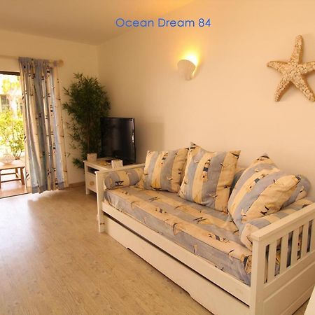 Ocean Dream 84 - Apt. T1 Na Praia De Sao Rafael, Albufeira Exterior photo