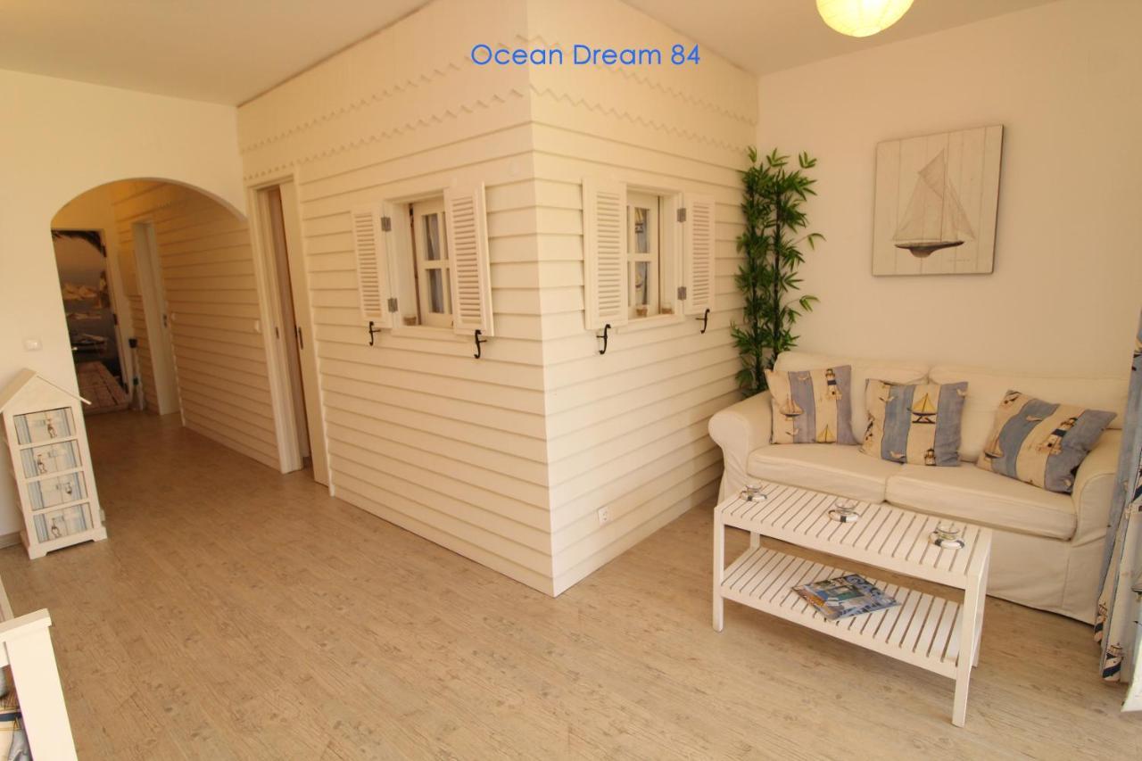 Ocean Dream 84 - Apt. T1 Na Praia De Sao Rafael, Albufeira Exterior photo