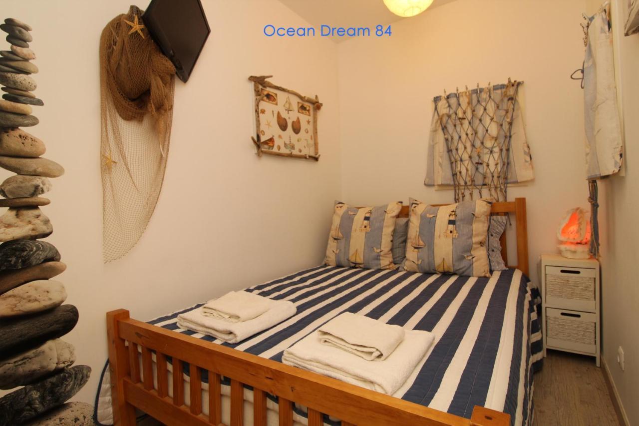 Ocean Dream 84 - Apt. T1 Na Praia De Sao Rafael, Albufeira Exterior photo