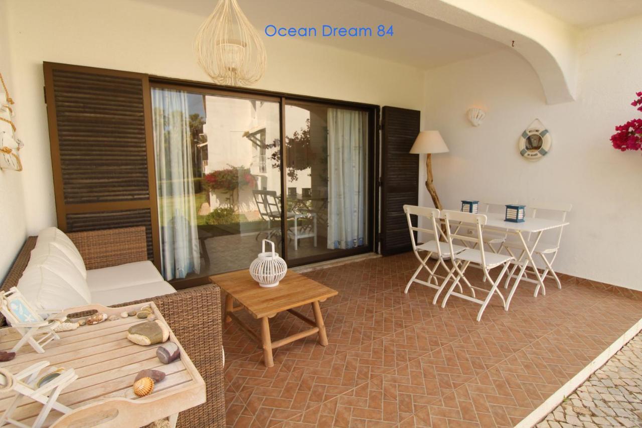 Ocean Dream 84 - Apt. T1 Na Praia De Sao Rafael, Albufeira Exterior photo