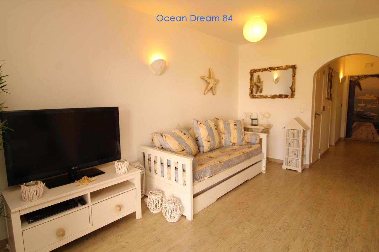 Ocean Dream 84 - Apt. T1 Na Praia De Sao Rafael, Albufeira Exterior photo