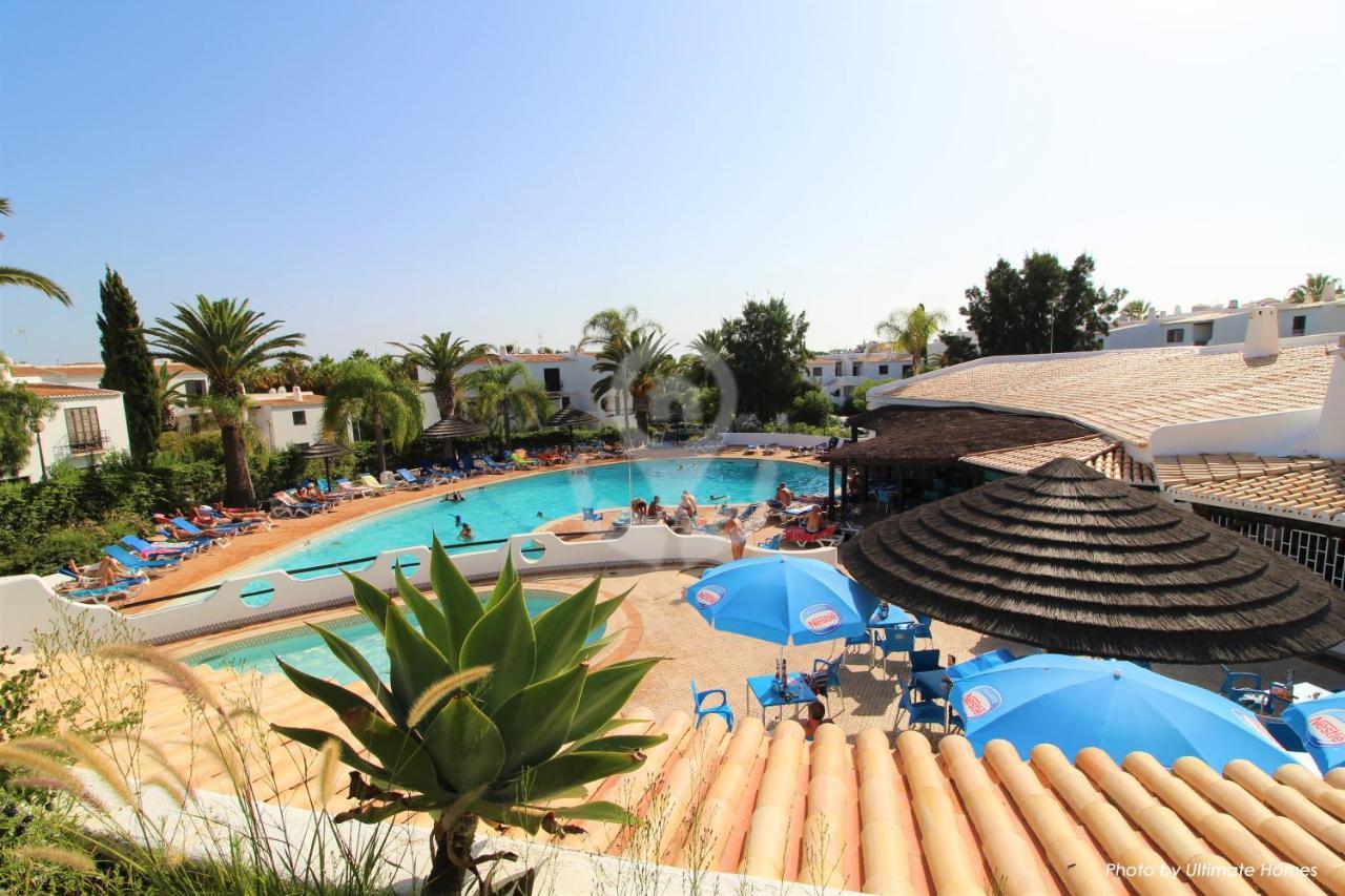 Ocean Dream 84 - Apt. T1 Na Praia De Sao Rafael, Albufeira Exterior photo