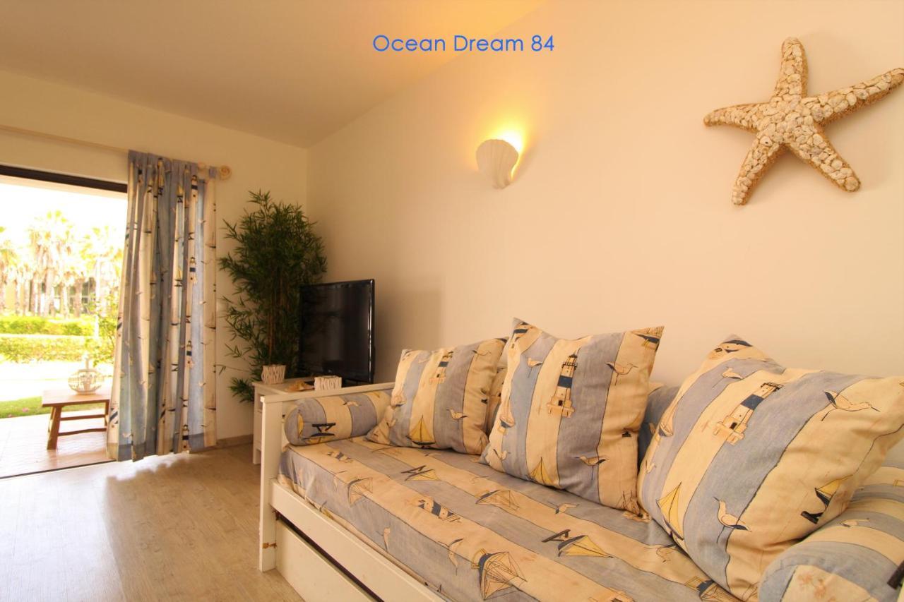 Ocean Dream 84 - Apt. T1 Na Praia De Sao Rafael, Albufeira Exterior photo