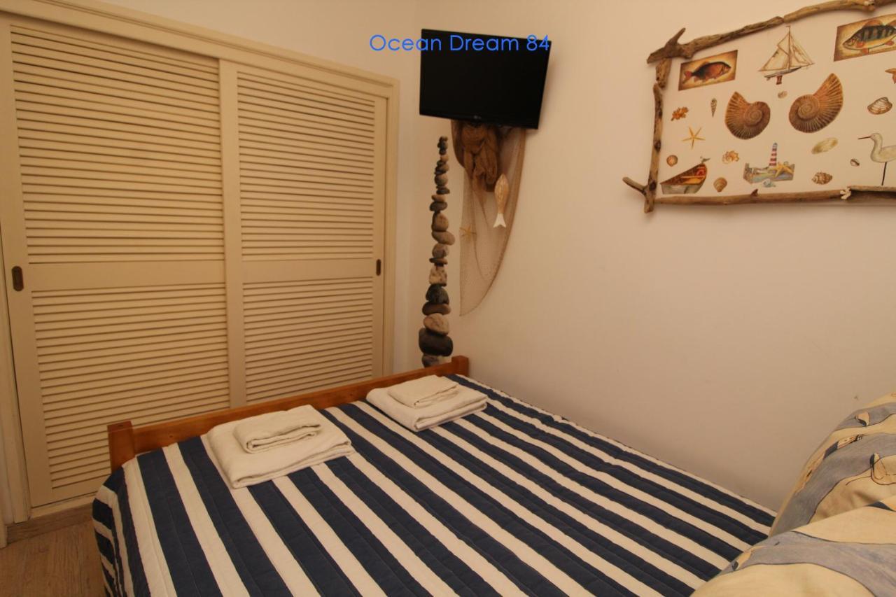 Ocean Dream 84 - Apt. T1 Na Praia De Sao Rafael, Albufeira Exterior photo