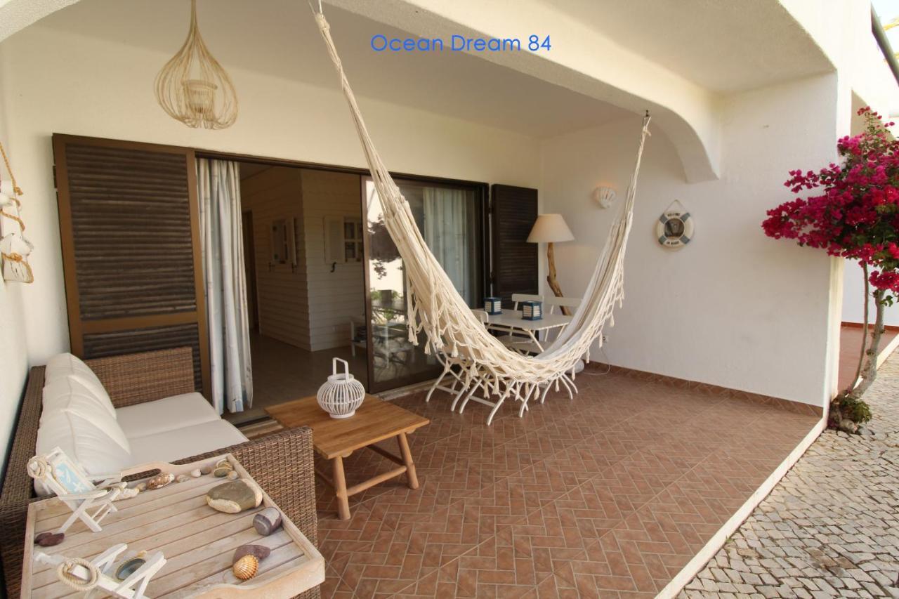 Ocean Dream 84 - Apt. T1 Na Praia De Sao Rafael, Albufeira Exterior photo