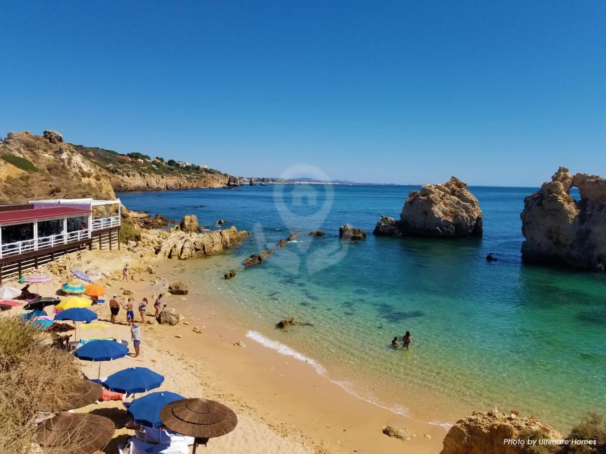 Ocean Dream 84 - Apt. T1 Na Praia De Sao Rafael, Albufeira Exterior photo