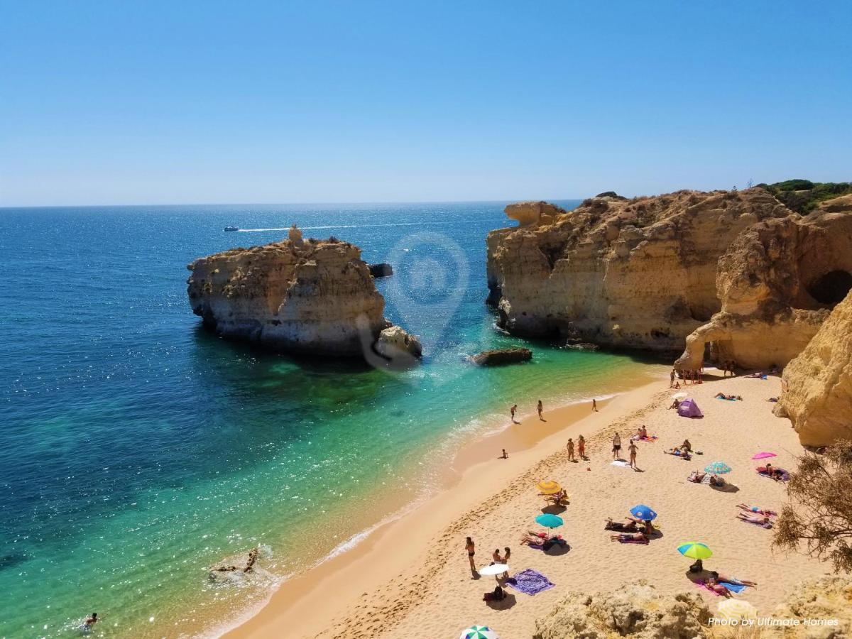 Ocean Dream 84 - Apt. T1 Na Praia De Sao Rafael, Albufeira Exterior photo